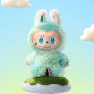 Pop Mart The Monsters Big Into Energy Labubu - Serenity